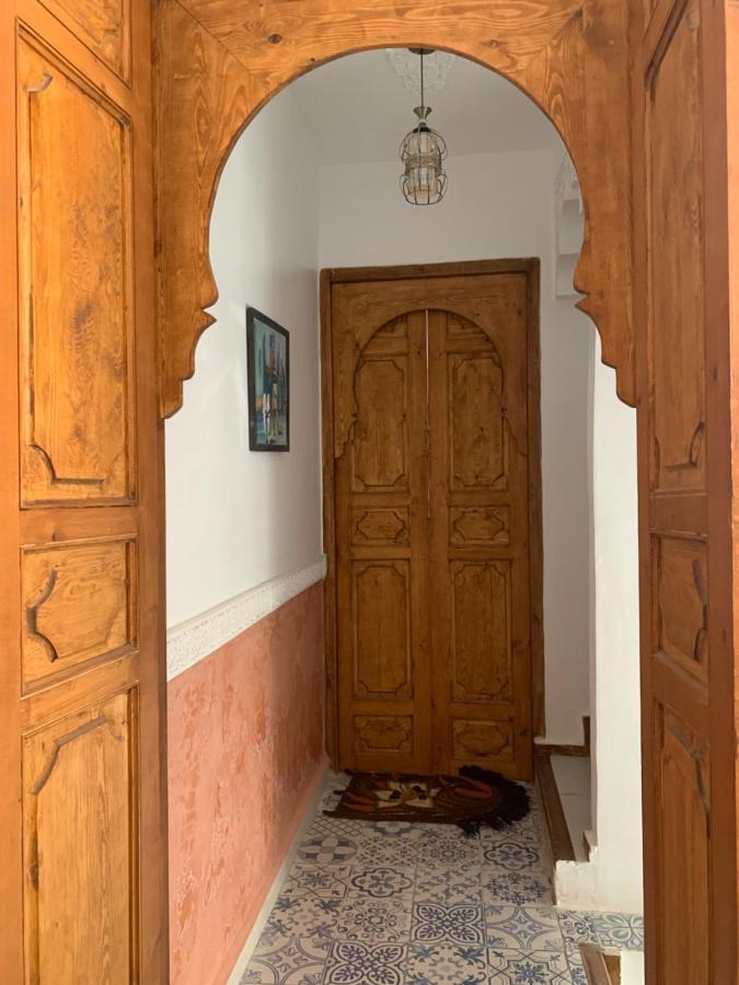 Ancien Mogador Apartment Essaouira Bagian luar foto