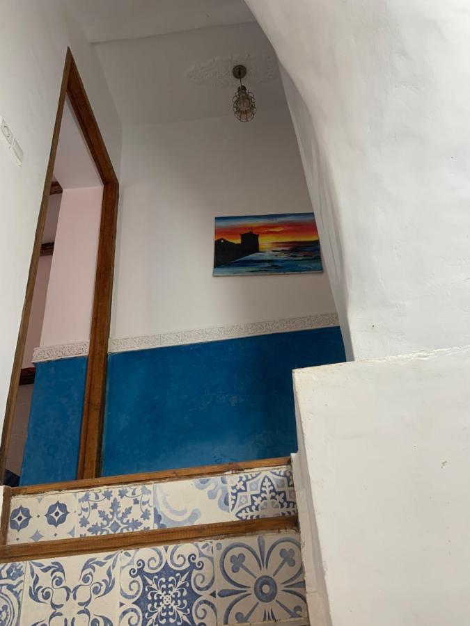 Ancien Mogador Apartment Essaouira Bagian luar foto