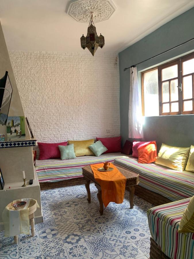 Ancien Mogador Apartment Essaouira Bagian luar foto