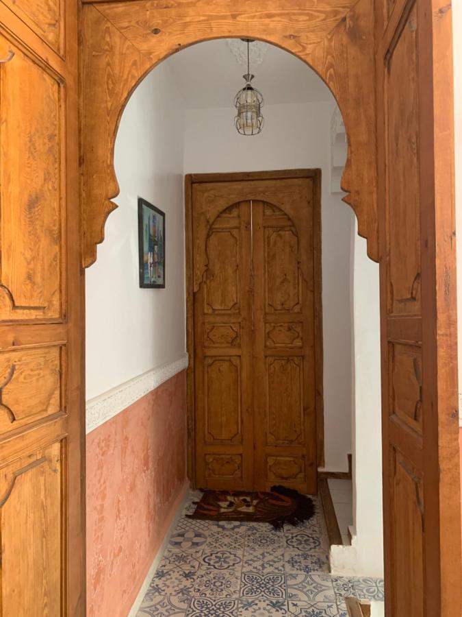 Ancien Mogador Apartment Essaouira Bagian luar foto