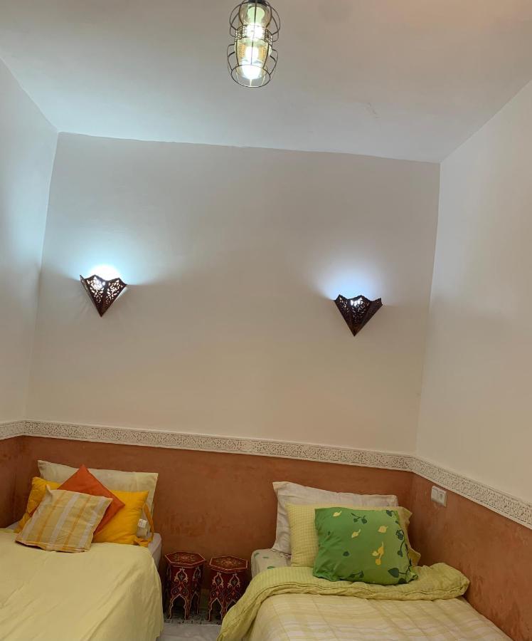 Ancien Mogador Apartment Essaouira Bagian luar foto
